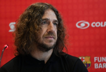 Puyol gửi lời thật lòng đến Barca sau trận thua