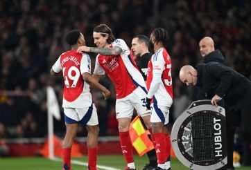 CĐV chỉ ra sai lầm của Arteta khiến Arsenal thua PSG