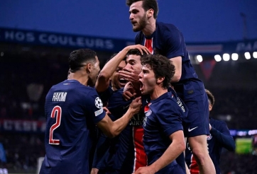 5 điểm nhấn đáng chú ý trận PSG 2-1 Arsenal