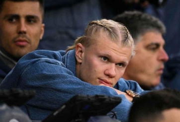 Haaland thừa nhận sự thật phũ phàng về Man City