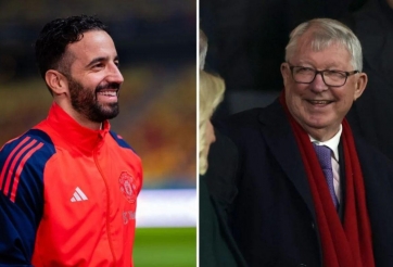 Nối gót Sir Alex, Amorim sẽ làm điều đặc biệt tại chung kết C2