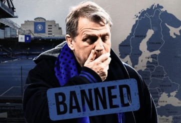 Chelsea đối mặt nguy cơ bị cấm dự Champions League
