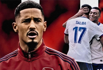 Arsenal 'trả lời' Real Madrid về trung vệ trụ cột