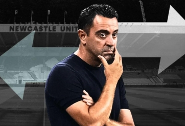 Newcastle mở đường cho Xavi thực hiện giấc mơ Premier League