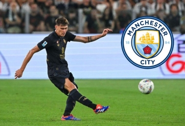 Pep Guardiola chốt mục tiêu mới từ Juventus thay Cambiaso