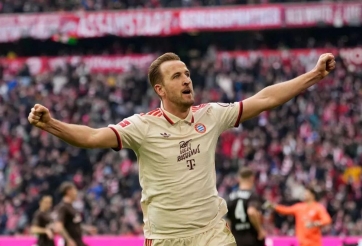 Điều mà Harry Kane chưa làm được tại Bayern Munich
