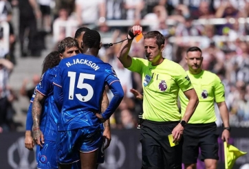 Chelsea nhận 'đòn giáng mạnh' trong cuộc đua giành vé dự C1