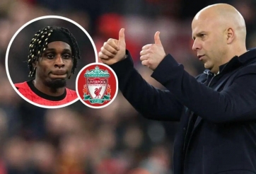 Liverpool xác định ứng viên hàng đầu thay thế Alexander-Arnold