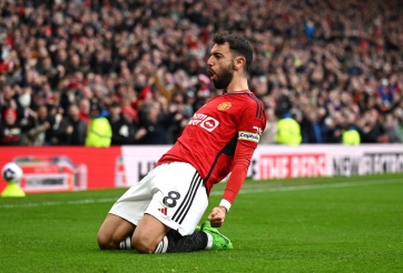 Bruno Fernandes 'chốt' tương lại trong tuần này