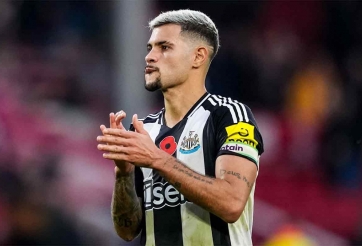 Bruno Guimaraes và ‘nghệ thuật hắc ám’ đầy gợi đòn tại Premier League