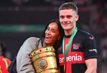 Man City đạt thỏa thuận chiêu mộ Florian Wirtz