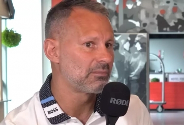 Ryan Giggs chỉ ra 4 ngôi sao không còn tương lai tại Man United
