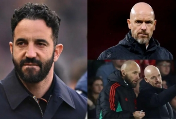 Trợ lý cũ Ten Hag cảnh báo sẽ có 'biến lớn' với Amorim