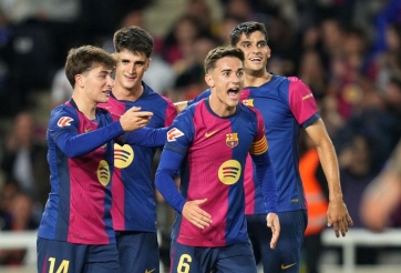 Hansi Flick bật mí điều hài lòng lớn nhất ở Barca