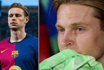 Barca ra phán quyết với 8 ngôi sao, có De Jong