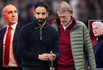 Sir Jim Ratcliffe muốn Man United làm điều chỉ 5 đội từng làm được