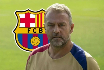 Hansi Flick gây sốc: 'Chưa phải lúc nói chuyện hợp đồng'