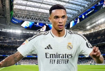 Real yêu cầu Liverpool 'mở cửa sớm' cho Alexander-Arnold