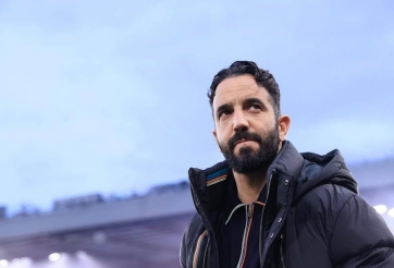 Ruben Amorim tiết lộ lo ngại trước trận chung kết Europa League