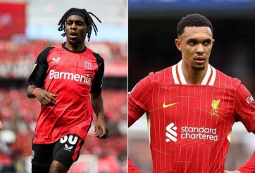 Về Liverpool, Frimpong sẽ thay thế Alexander-Arnold như thế nào?