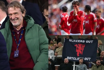 Sao MU tức giận vì Sir Jim 'keo kiệt' trước chung kết C2