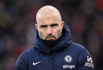 Chelsea chốt tương lai Maresca nếu mất vé C1