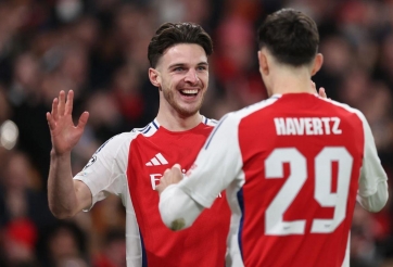 Arsenal nhận cú hích lớn trước đại chiến Newcastle