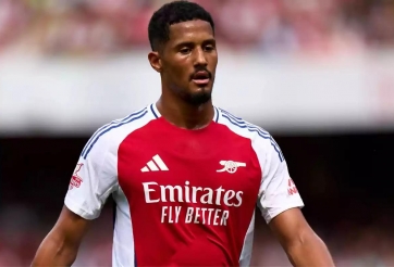 Saliba có gì mà khiến Real Madrid ‘thèm khát’ đến vậy?