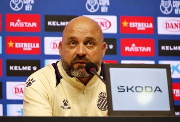 HLV Espanyol bất mãn với Yamal, không phục trận thua Barca