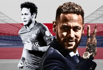 Neymar chốt tương lai, dập tắt cơ hội trở lại Barca