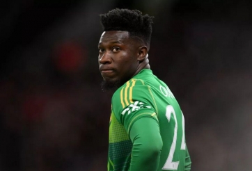 Ruben Amorim chốt tương lai của Onana tại Man Utd