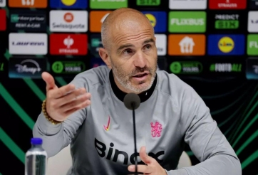 Maresca: 'Cúp C1 là nơi Chelsea thuộc về'