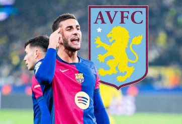 Aston Villa dẫn đầu trong cuộc đua giành nhà vô địch La Liga 2024/25