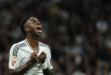 Vinicius đối mặt nguy cơ pháp lý vì bôi nhọ?