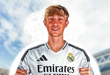 HERE WE GO: Real Madrid chiêu mộ thành công hậu vệ được săn đuổi nhất NHA