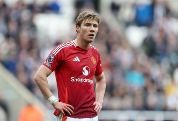 Rasmus Hojlund vô dụng như thế nào trong trận đấu với Chelsea ?