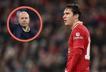 Arne Slot gửi tối hậu thư cho nhà vô địch EURO