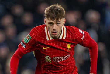 Liverpool chốt tương lai 'truyền nhân' Alexander-Arnold