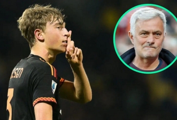Tân binh Real chứng minh tầm nhìn vượt thời đại của Mourinho