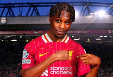 HERE WE GO: Liverpool đạt thỏa thuận chiêu mộ Jeremie Frimpong