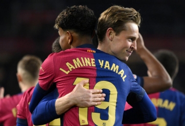 Barca tiến gần đến việc gia hạn hợp đồng với 2 trụ cột