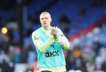 Rooney: 'Haaland chưa đủ tầm sánh với Ronaldo hay Messi'