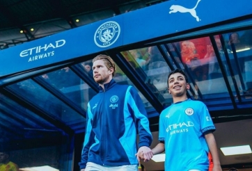 De Bruyne hé lộ điểm đến tương lai sau thất bại chung kết FA Cup