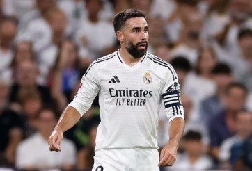 Đội phó Real: 'Sự nghiệp tôi đang dần đi đến hồi kết'