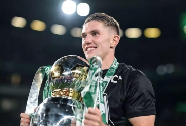 Siêu tiền đạo châu Âu lên tiếng về tin đồn đến Arsenal