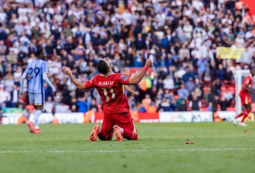 Salah tiết lộ ba mục tiêu sau mùa giải bùng nổ cùng Liverpool