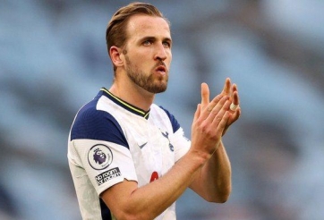 Harry Kane gửi lời chúc đến Tottenham trước trận chung kết C2