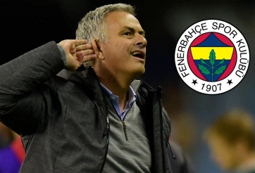 Mourinho bị CĐV Galatasaray mỉa mai tại Thổ Nhĩ Kỳ