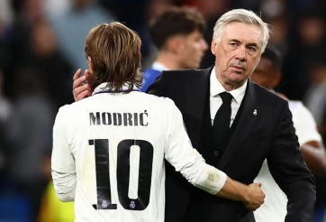 Thêm nhân tố quan trọng của Real Madrid chuẩn bị ra đi