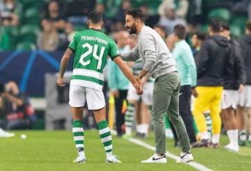 Sao Tottenham ca ngợi Ruben Amorim trước chung kết C2